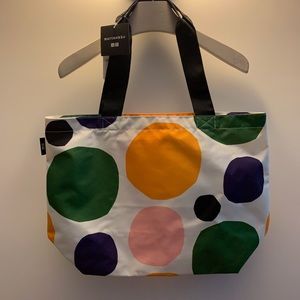 UNIQLO Marimekko Tote NWT